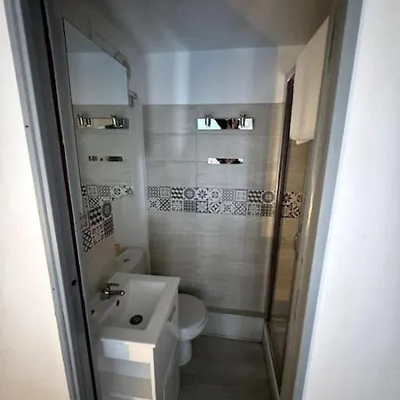 Apartment Centre - Gare Matabiau - Grand Duplex *