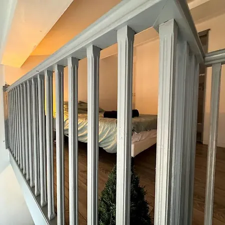 Apartment Centre - Gare Matabiau - Grand Duplex Toulouse