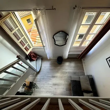 Centre - Gare Matabiau - Grand Duplex *