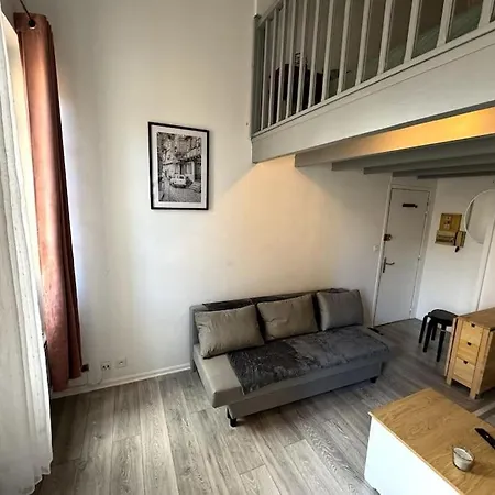 Centre - Gare Matabiau - Grand Duplex Apartment Toulouse