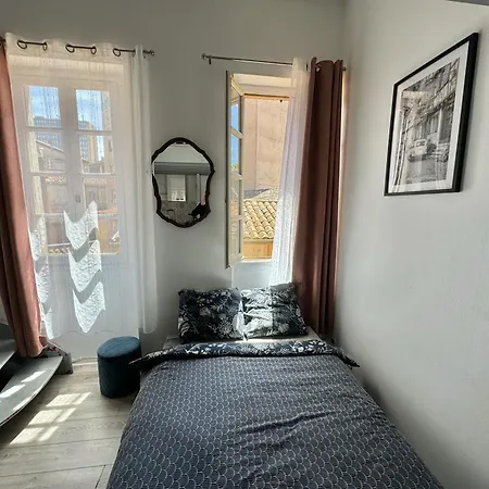 Centre - Gare Matabiau - Grand Duplex * Тулуза