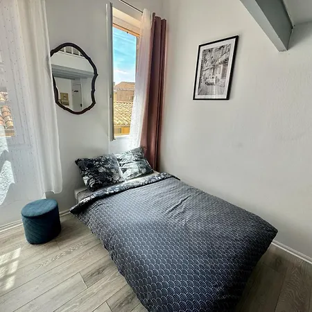 Centre - Gare Matabiau - Grand Duplex Appartement Toulouse