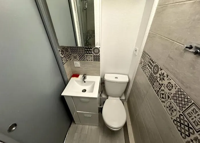 Centre - Gare Matabiau - Grand Duplex *