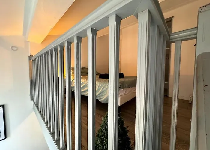 شقة Centre - Gare Matabiau - Grand Duplex تولوز