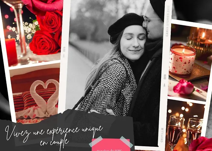 Centre - Gare Matabiau - Grand Duplex Lägenhet *