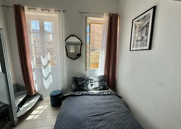 Centre - Gare Matabiau - Grand Duplex * Toulouse