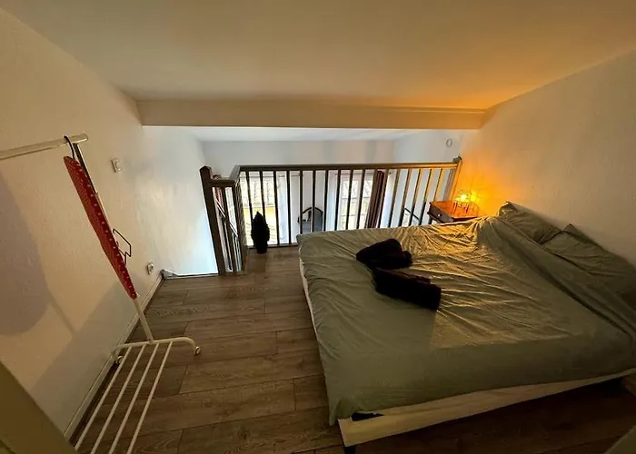 Centre - Gare Matabiau - Grand Duplex *