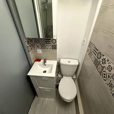 Centre - Gare Matabiau - Grand Duplex *