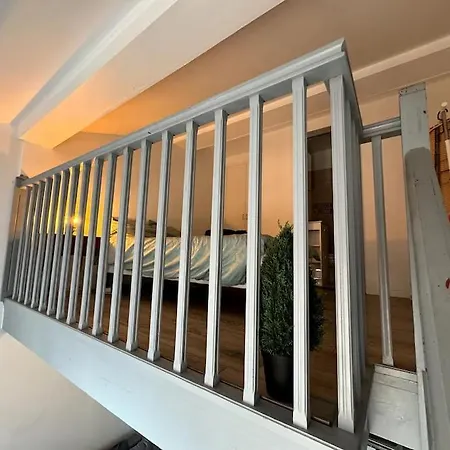 Appartement Centre - Gare Matabiau - Grand Duplex *